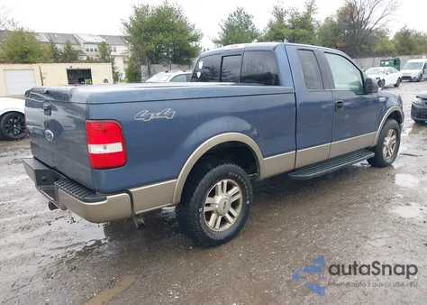 2005 Ford F-150 Fx4/Lariat/Xl/Xlt z USA, uszkodzony, nr VIN 1FTPX145X5NB09520